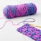 12 Pack: Soft Classic™ Multi Ombre Yarn by Loops & Threads®